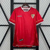 Sevilla 03/04 Away Football kit - Footyb